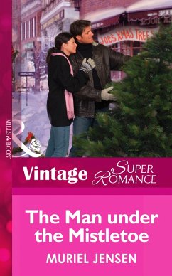 The Man Under The Mistletoe (Mills & Boon Vintage Superromance) (The Men of Maple Hill, Book 6) (eBook, ePUB) - Jensen, Muriel