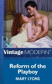 Reform Of The Playboy (Mills & Boon Modern) (Notting Hill Grooms, Book 2) (eBook, ePUB)