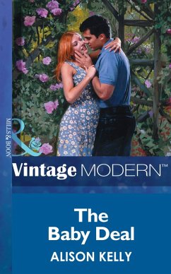 The Baby Deal (Mills & Boon Modern) (eBook, ePUB) - Kelly, Alison