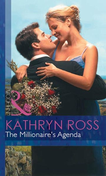 The Millionaire's Agenda (eBook, ePUB)