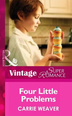 Four Little Problems (Mills & Boon Vintage Superromance) (You, Me & the Kids, Book 12) (eBook, ePUB) - Weaver, Carrie