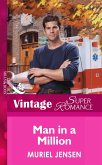 Man In A Million (Mills & Boon Vintage Superromance) (The Men of Maple Hill, Book 4) (eBook, ePUB)