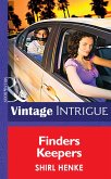 Finders Keepers (eBook, ePUB)