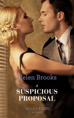 A Suspicious Proposal (eBook, ePUB) - Brooks, Helen