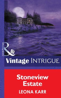Stoneview Estate (eBook, ePUB) - Karr, Leona