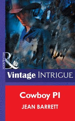 Cowboy Pi (eBook, ePUB) - Barrett, Jean