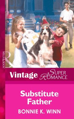 Cover Substitute Father (eBook, ePUB)
