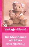 An Abundance Of Babies (Mills & Boon Vintage Cherish) (eBook, ePUB)