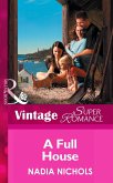 A Full House (Mills & Boon Vintage Superromance) (You, Me & the Kids, Book 6) (eBook, ePUB)