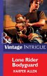 Lone Rider Bodyguard (eBook, ePUB) - Bild 1