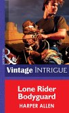 Lone Rider Bodyguard (eBook, ePUB)