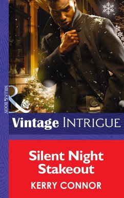 Silent Night Stakeout (eBook, ePUB) - Connor, Kerry
