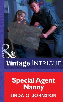 Special Agent Nanny (eBook, ePUB) Cover Special Agent Nanny (eBook, ePUB)