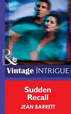 Cover Sudden Recall (eBook, ePUB)
