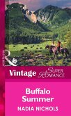 Buffalo Summer (Mills & Boon Vintage Superromance) (eBook, ePUB)