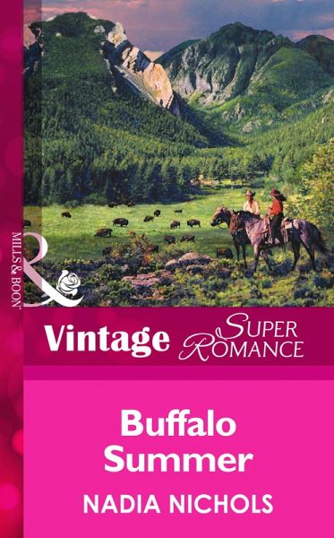 Buffalo Summer (eBook, ePUB)