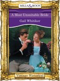 A Most Unsuitable Bride (Mills & Boon Historical) (Regency, Book 51) (eBook, ePUB)