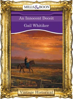 Cover An Innocent Deceit (eBook, ePUB)