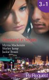 Weekend In Vegas!: Saving Cinderella! (Girls' Weekend in Vegas) / Vegas Pregnancy Surprise (Girls' Weekend in Vegas) / Inconveniently Wed! (Girls' Weekend in Vegas) (Mills & Boon By Request) (eBook, ePUB)