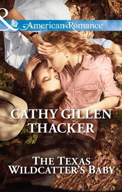 Cover The Texas Wildcatter's Baby (eBook, ePUB)