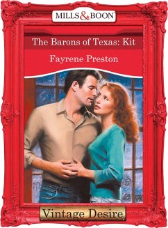 Cover The Barons Of Texas: Kit (eBook, ePUB)