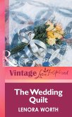 The Wedding Quilt (Mills & Boon Vintage Love Inspired) (eBook, ePUB)