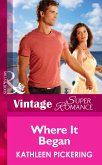 Where It Began (eBook, ePUB) Where It Began (eBook, ePUB)