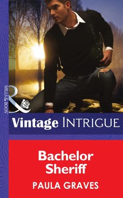 Cover Bachelor Sheriff (eBook, ePUB)