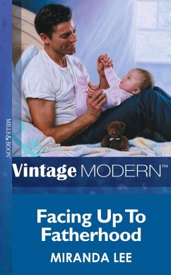 Facing Up To Fatherhood (eBook, ePUB) - Lee, Miranda