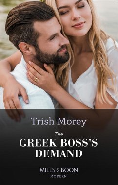 The Greek Boss's Demand (eBook, ePUB) - Morey, Trish