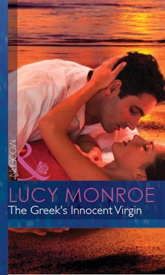 The Greek's Innocent Virgin (eBook, ePUB) Cover The Greek's Innocent Virgin (eBook, ePUB)