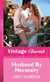 Husband By Necessity (Mills & Boon Vintage Cherish) (eBook, ePUB)
