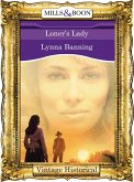 Loner's Lady (Mills & Boon Historical) (eBook, ePUB)