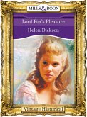 Lord Fox's Pleasure (eBook, ePUB)