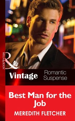 Cover Best Man for the Job (eBook, ePUB)