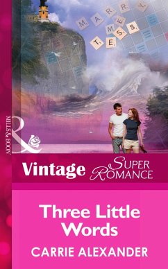 Cover Three Little Words (eBook, ePUB)