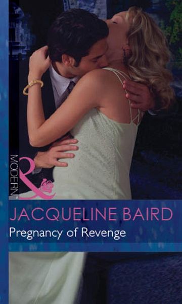 Pregnancy of Revenge (eBook, ePUB)