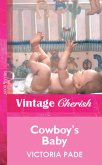 Cowboy's Baby (eBook, ePUB)