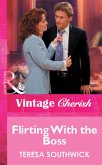 Flirting With the Boss (Mills & Boon Cherish) (eBook, ePUB)