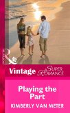 Playing the Part (eBook, ePUB) Playing the Part (eBook, ePUB)
