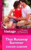 That Runaway Summer (eBook, ePUB)