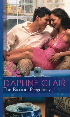 Cover The Riccioni Pregnancy (eBook, ePUB)