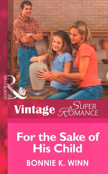 For The Sake Of His Child (eBook, ePUB)