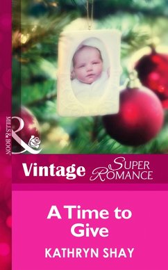 Cover A Time To Give (eBook, ePUB)