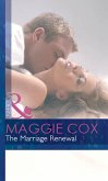 The Marriage Renewal (Mills & Boon Modern) (eBook, ePUB)