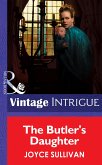 The Butler's Daughter (Mills & Boon Intrigue) (The Collingwood Heirs, Book 1) (eBook, ePUB)