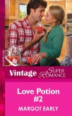 Love Potion #2 (Mills & Boon Vintage Superromance) (eBook, ePUB)