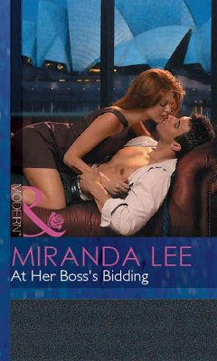 At Her Boss's Bidding (eBook, ePUB) Cover At Her Boss's Bidding (eBook, ePUB)