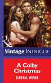A Colby Christmas (Mills & Boon Intrigue) (Colby Agency, Book 19) (eBook, ePUB)