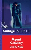 Agent Cowboy (eBook, ePUB) Agent Cowboy (eBook, ePUB)